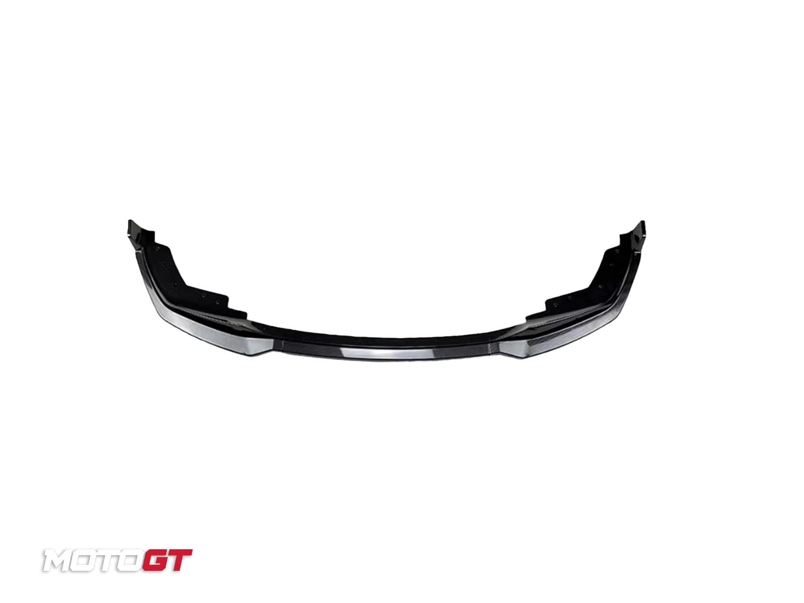 3 SERIES FRONT BUMPER SPLITTER